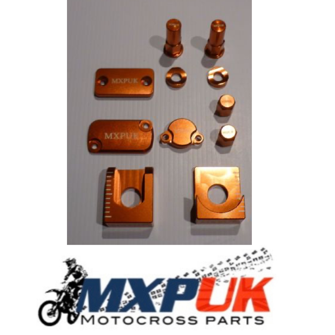 ORANGE BLING KIT (355)