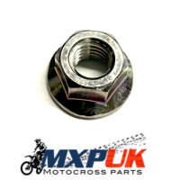 M8 FLANGED BOLT 1.25 PITCH (A6)