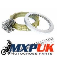 COMPLETE CLUTCH KIT CK KX250 87 (162)