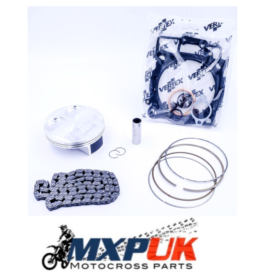 TOPEND PISTON KIT VERTEX VTKTC23941B (823)