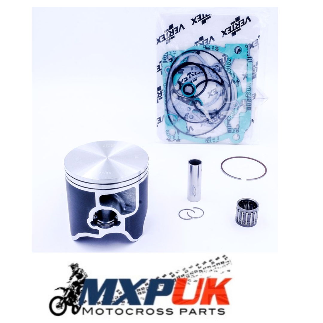 COMPLETE TOP END REBUILD KIT VERTEX 46.95mm VTK24212B-2 (808)