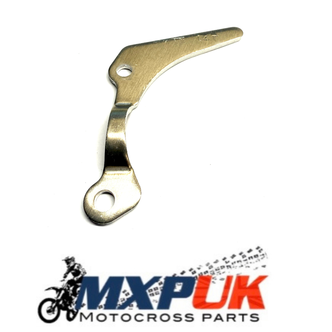 FRONT CHAIN GUIDE 12053-0033 (266)