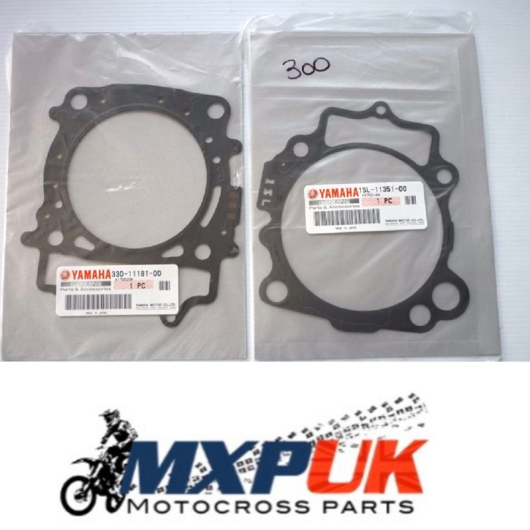 BASE & HEAD GASKETS (300)