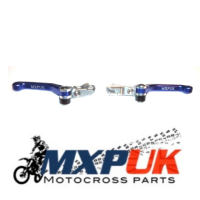 BLUE 3 WAY FLEXI LEVERS CLUTCH & BRAKE (517533)