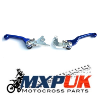 BLUE 3 WAY FLEXI LEVERS CLUTCH & BRAKE (523536)