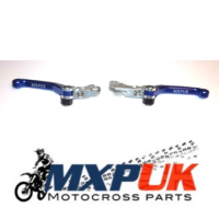 BLUE 3 WAY FLEXI LEVERS CLUTCH & BRAKE (522533)