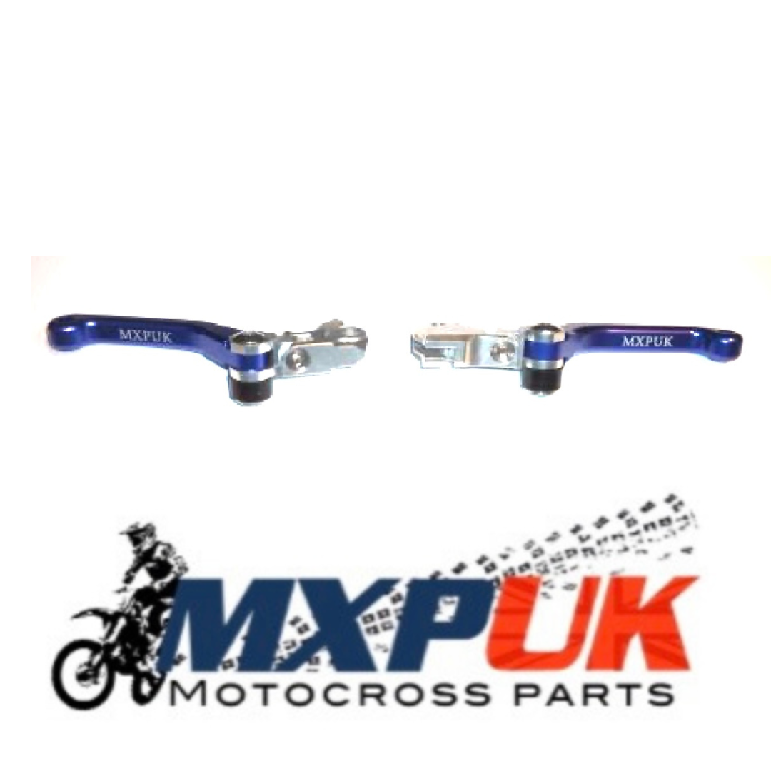 BLUE FLEXI LEVERS (524537)