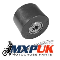 42MM BLACK CHAIN ROLLER