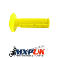 YELLOW HANDLE BAR GRIPS G-FORCE (338)