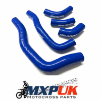 BLUE SILICONE HOSES (439)