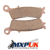 FRONT BRAKE PADS GOLD FREN GF403 (864)