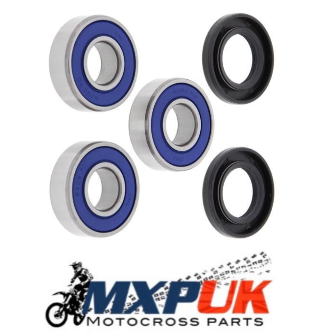 REAR WHEEL BEARINGS & SEALS KIT AB25-1033 (067)