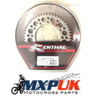 49T REAR SPROCKET RENTHAL 189U-420-49GRSi (S918)