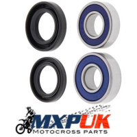 REAR WHEEL BEARINGS & SEALS AB25-1160 (019)