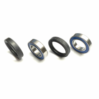 FRONT WHEEL BEARINGS & SEALS KIT AB25-1482 (060)