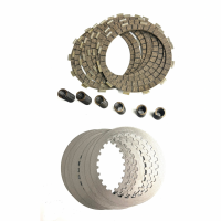 COMPLETE CLUTCH KIT WITH SPRINGS CK CR250 90 (168)