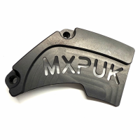 FRONT CHAIN GUARD CNC MACHINED  (664)