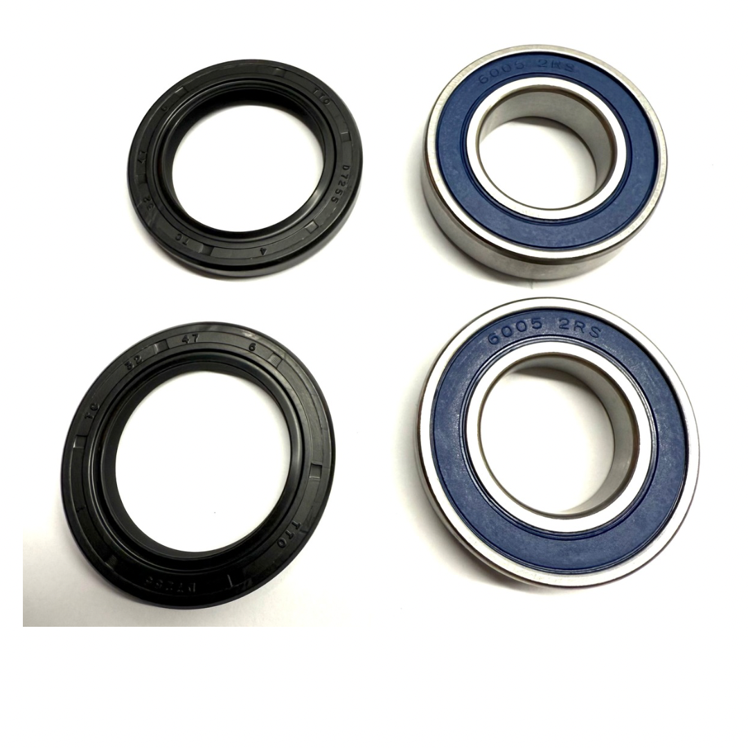 REAR WHEEL BEARING & SEALS KIT 25-1273 (682)