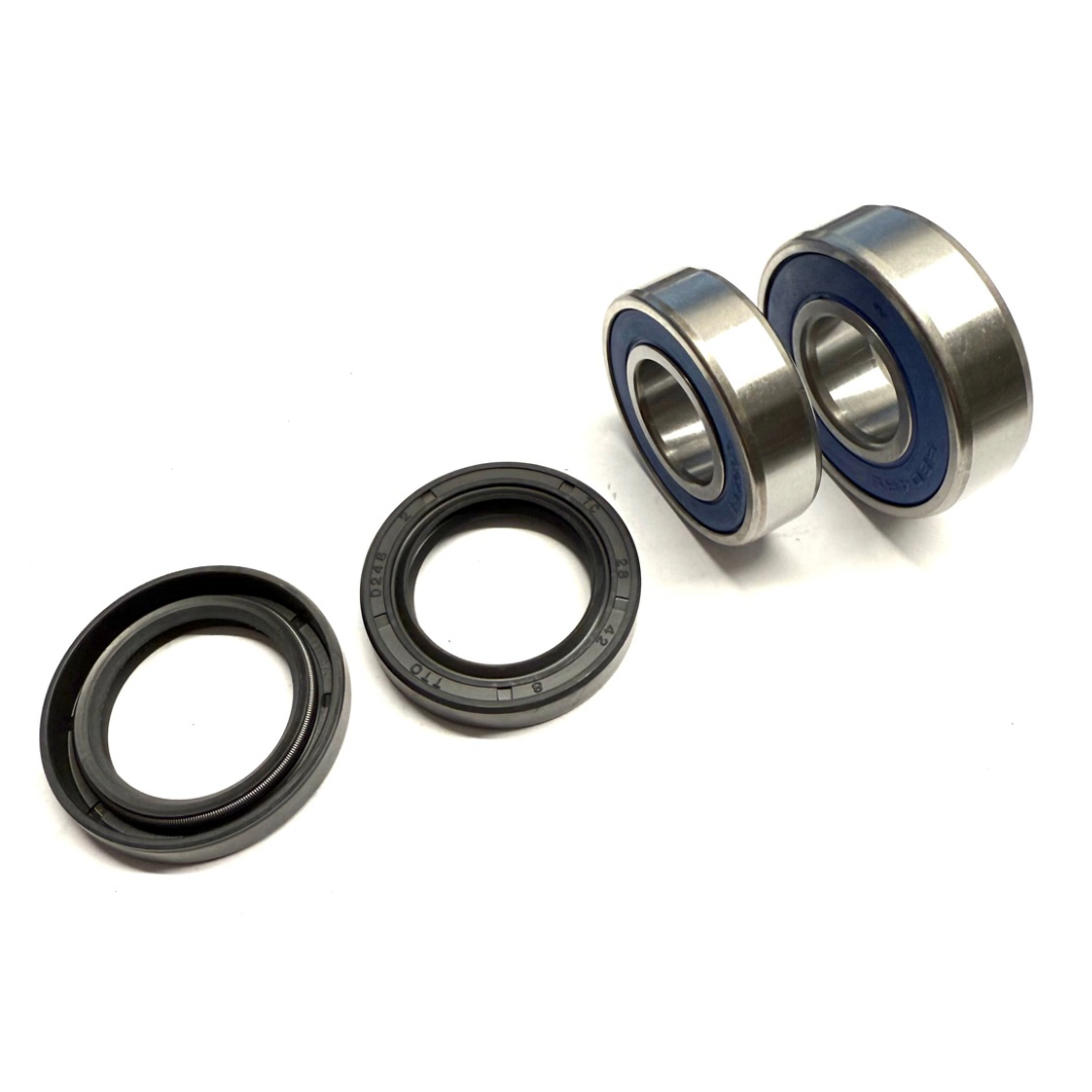 FRONT WHEEL BEARINGS & SEALS AB25-1027 (031)