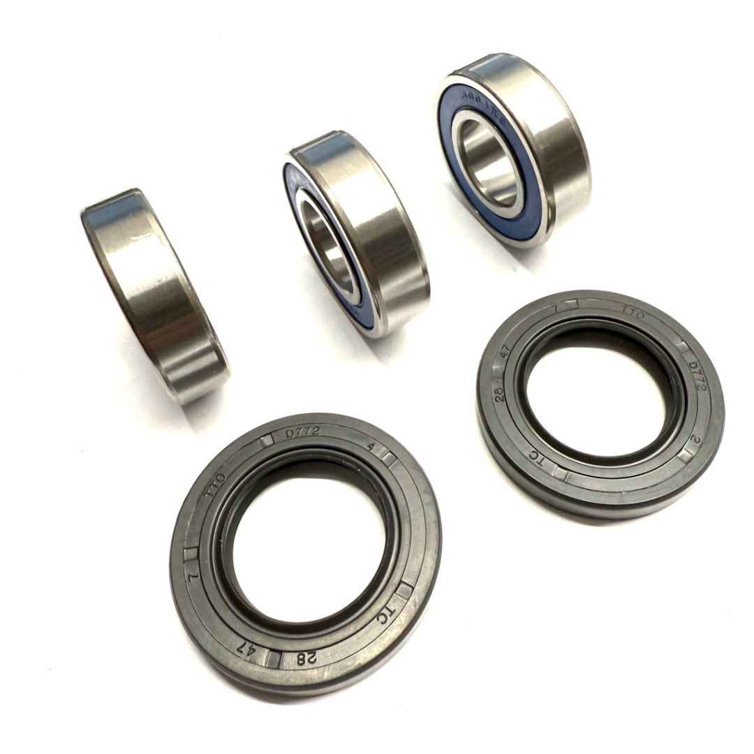 REAR WHEEL BEARINGS & SEALS AB25-1255 (117)