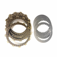 CLUTCH KIT WITHOUT SPRINGS CK CRF450R/X 04-12 (134)