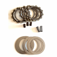 COMPLETE CLUTCH KIT WITH SPRINGS CK KXF450 06 (209)