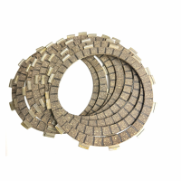 CLUTCH FRICTION PLATES  (751)