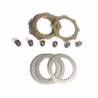 COMPLETE CLUTCH KIT APICO CK RMZ450 05 (158)