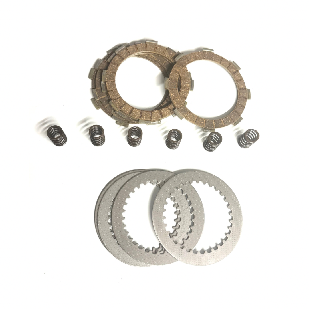COMPLETE CLUTCH WITH SPRINGS CK RM250 98 (197)