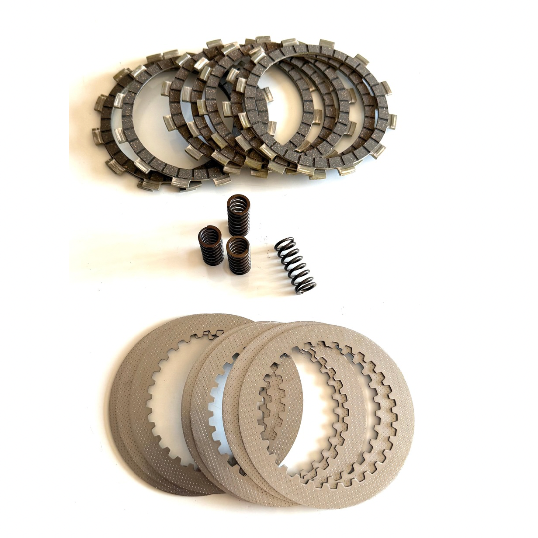 APICO COMPLETE CLUTCH KIT WITH SPRINGS  CK KX125 94 (150)