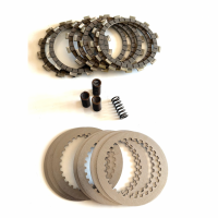 APICO COMPLETE CLUTCH KIT WITH SPRINGS  CK KX125 94 (150)