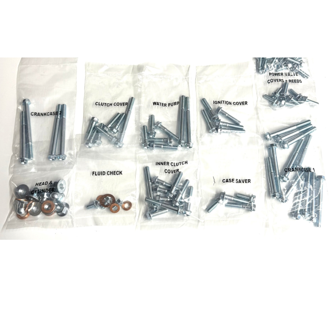 ENGINE BOLT KIT (322)