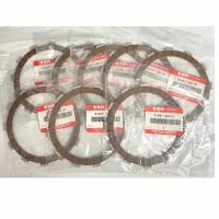 RM125 CLUTCH FRICTION PLATES (481)