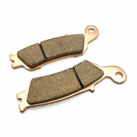 FRONT BRAKE PADS GF248API (367)