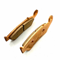 GOLD FREN FRONT BRAKE PADS GF004API (249)