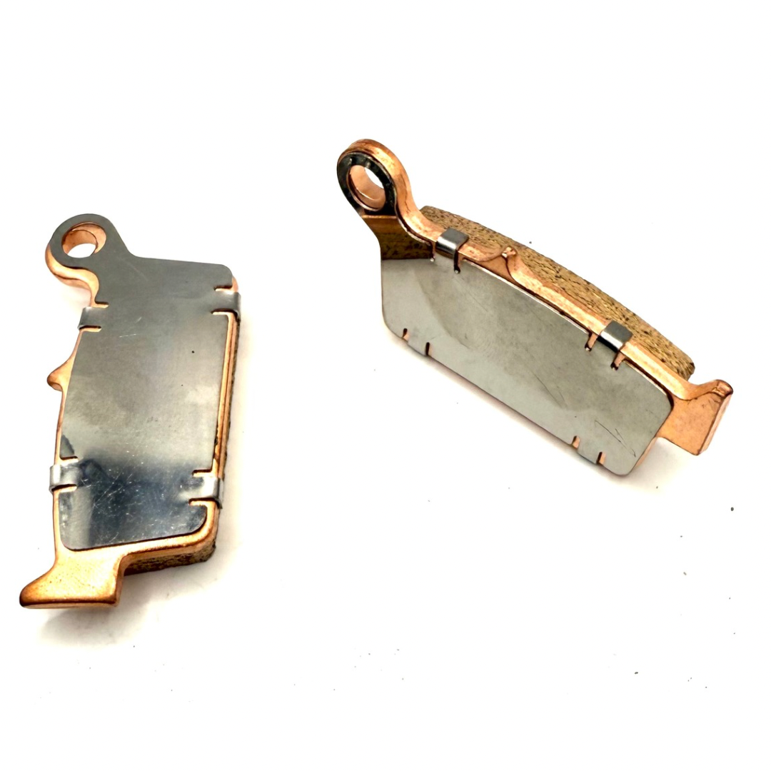 GOLD FREN REAR BRAKE PADS  GF003API (251)