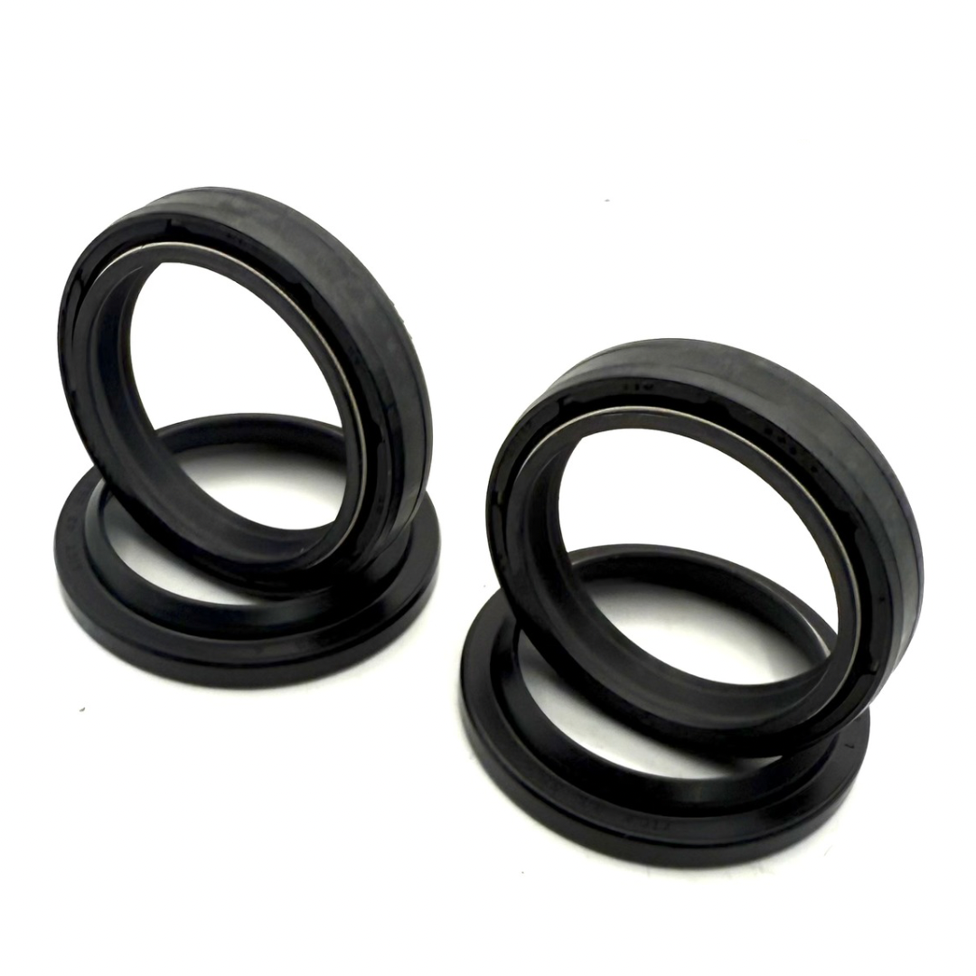 FORK DUST & OIL SEALS 56-136  (111)