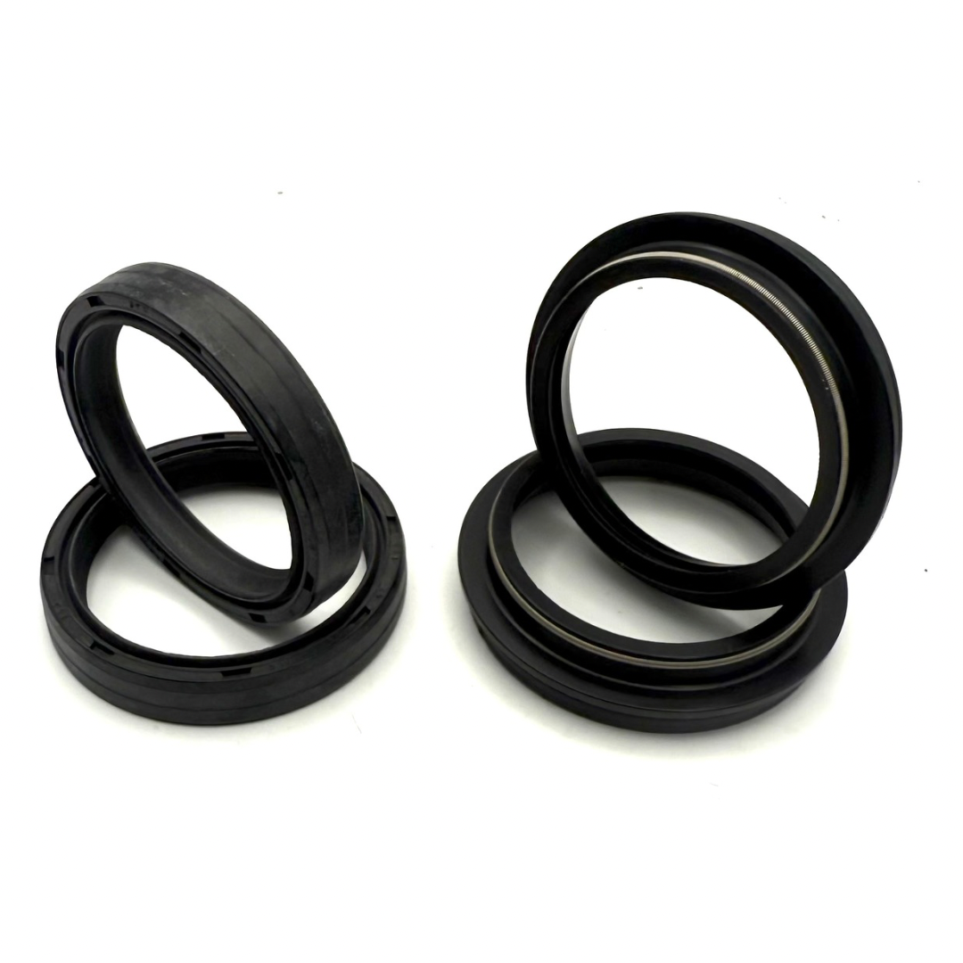 FORK SEALS DUST & OIL  SEAL KIT AB56-147 (798)