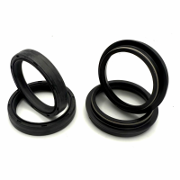 FORK SEALS DUST & OIL  SEAL KIT AB56-147 (798)