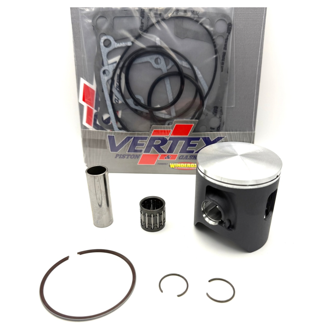 COMPLETE TOP END REBUILD KIT VERTEX 53.96mm VTK23004B (806)
