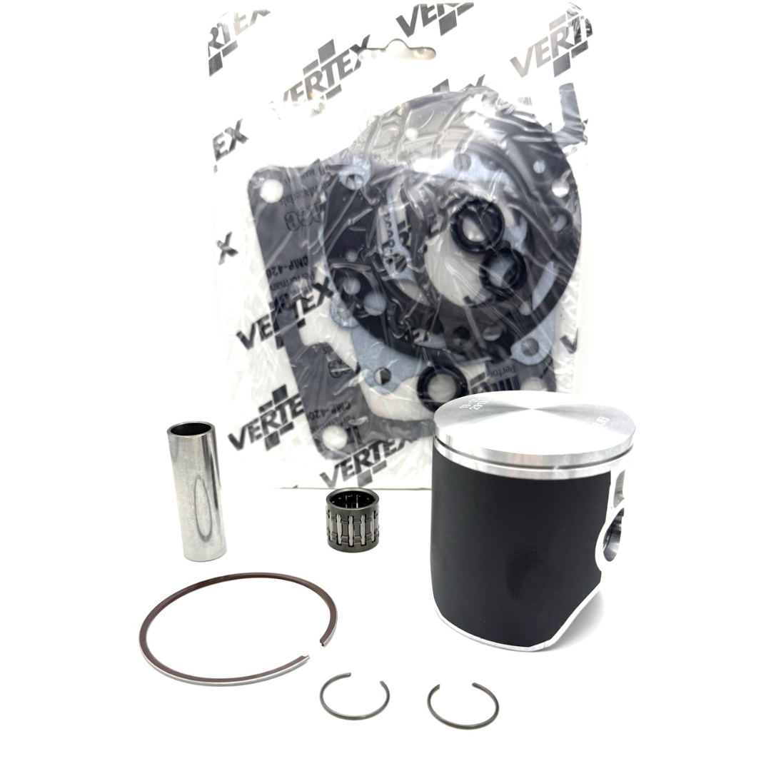 COMPLETE TOP END REBUILD KIT VERTEX 47.45mm VTK22863B (818)