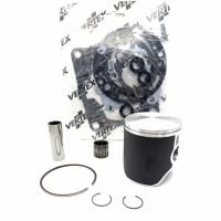 COMPLETE TOP END REBUILD KIT VERTEX 47.45mm VTK22863B (818)