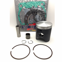 COMPLETE TOP END REBUILD KIT VERTEX 66.35mm VTK22153B (824)