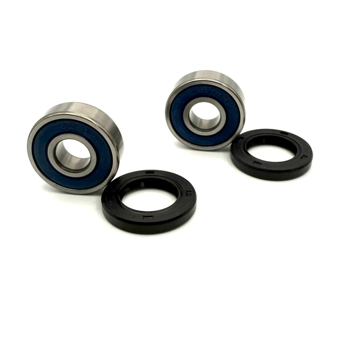 FRONT WHEEL BEARINGS & SEALS AB25-1025 (010)