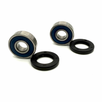 FRONT WHEEL BEARINGS & SEALS AB25-1025 (010)