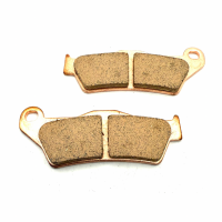 FRONT BRAKE PADS GF031API (302)