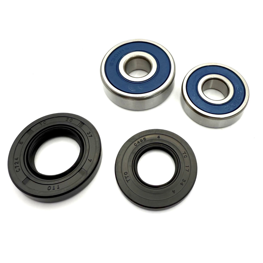 BIG WHEEL REAR WHEEL BEARINGS & SEALS KIT AB25-1171 (051)