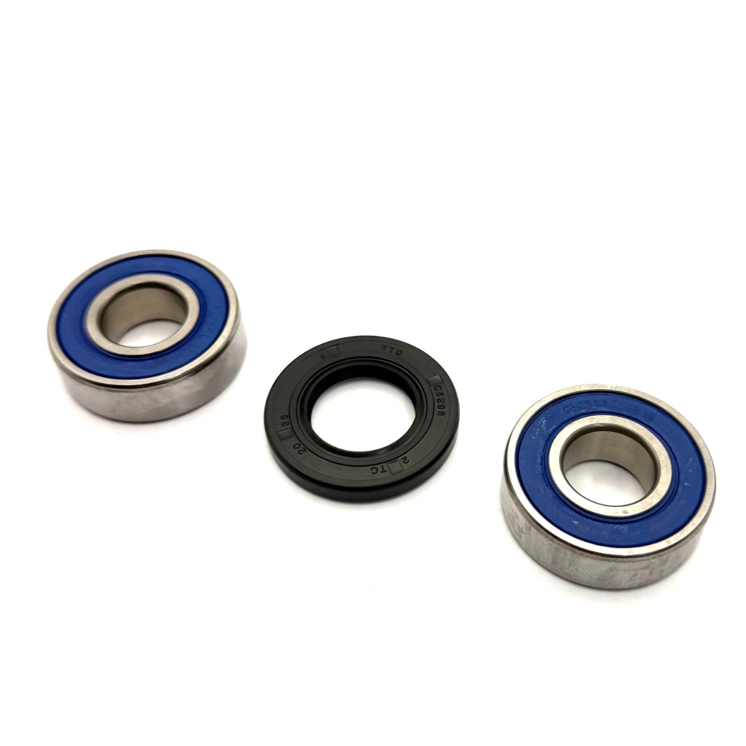 FRONT WHEEL BEARINGS & SEALS AB25-1038 (032)
