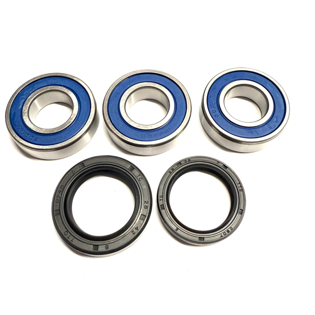 REAR WHEEL BEARINGS & SEALS AB25-1540 (020)