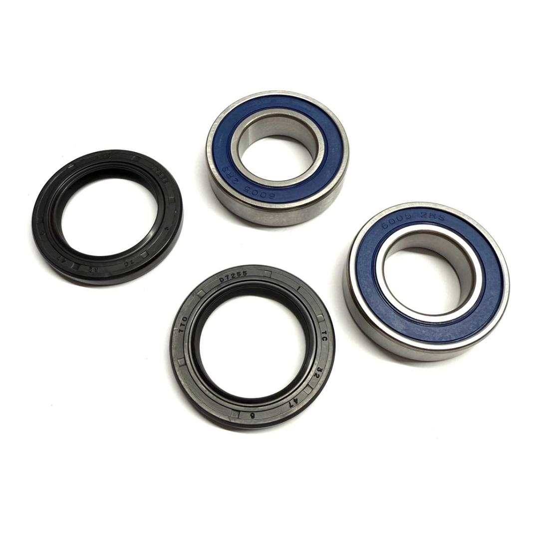 FRONT WHEEL BEARINGS & SEALS 25-1363 (697)